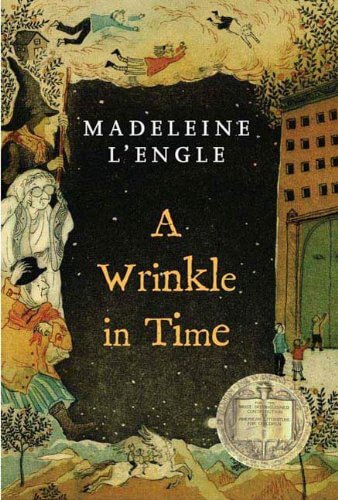 rekomendasi novel bahasa inggris, rekomendasi novel inggris, novel bahasa inggris, Novel bahasa inggris untuk pemula, novel a wrinkle in time, buku a wrinkle in time