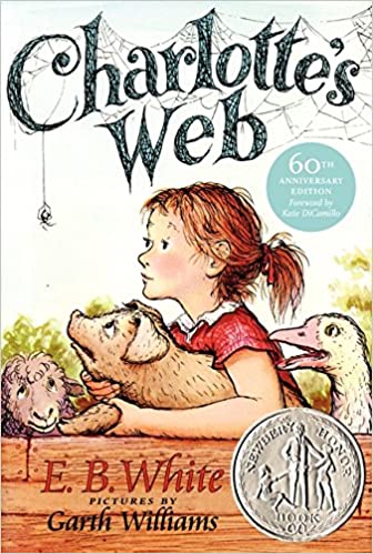 rekomendasi novel bahasa inggris, rekomendasi novel inggris, novel bahasa inggris, Novel bahasa inggris untuk pemula, novel charlottes's web, novel pemula charlotte's web, novel bahasa inggris charlotte's web