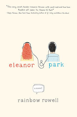 rekomendasi novel bahasa inggris, rekomendasi novel inggris, novel bahasa inggris, Novel bahasa inggris untuk pemula, novel eleanor & park, novel rainbow rowell