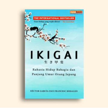 rekomendasi buku non fiksi, rekomendasi buku non fiksi untuk remaja, rekomendasi buku non fiksi indonesia, rekomendasi buku non fiksi terbaik, buku ikigai