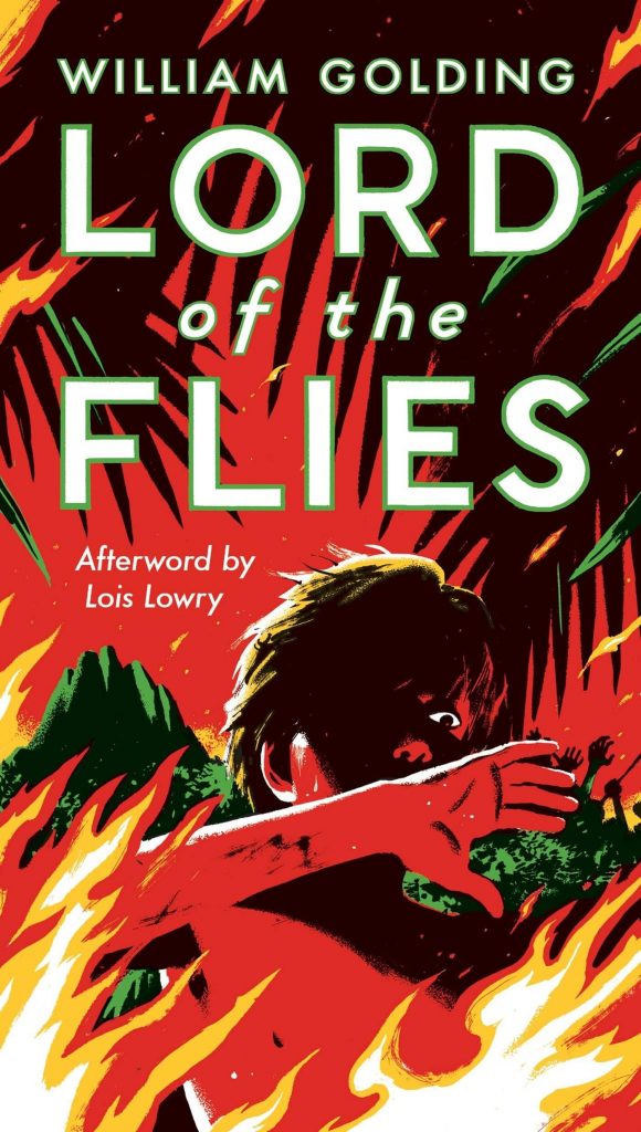 buku lord of the flies, rekomendasi novel bahasa inggris, rekomendasi novel inggris, novel bahasa inggris, Novel bahasa inggris untuk pemula