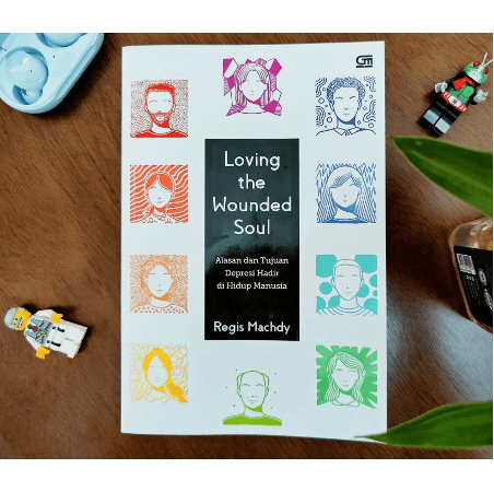 rekomendasi buku non fiksi, rekomendasi buku non fiksi untuk remaja, rekomendasi buku non fiksi indonesia, rekomendasi buku non fiksi terbaik, buku loving the wounded soul