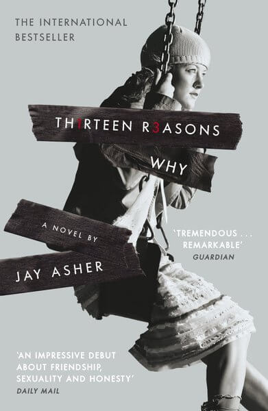 rekomendasi novel bahasa inggris, rekomendasi novel inggris, novel bahasa inggris, Novel bahasa inggris untuk pemula, novel thirteen reason why, buku thirteen reason why