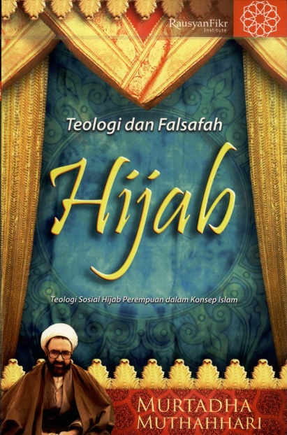 resensi buku, resensi buku islam, resensi buku teologi dan falsafah hijab, buku murtadha muthahhari