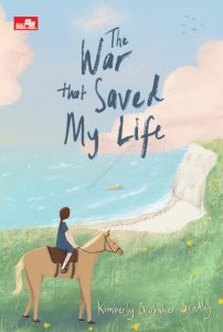 The War that Saved My Life (Kimberly Brubaker Bradley)