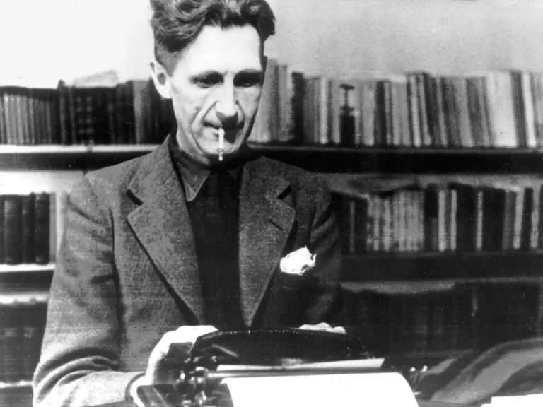 Buku George Orwell, rekomendasi buku george orwell