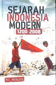 Sejarah Indonesia Modern (Ricklefs)