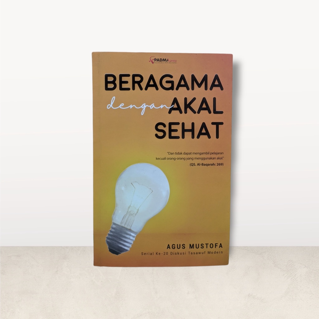 Beragama dengan Akal Sehat