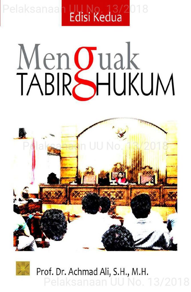 Menguak Tabir Hukum