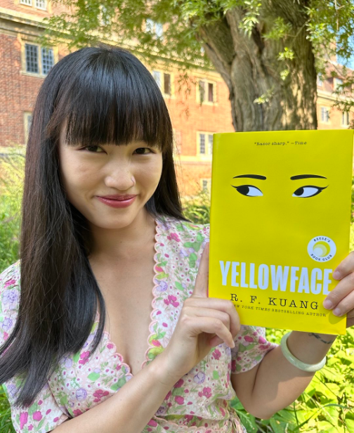 Yellowface adalah novel kelima R. F. Kuang 